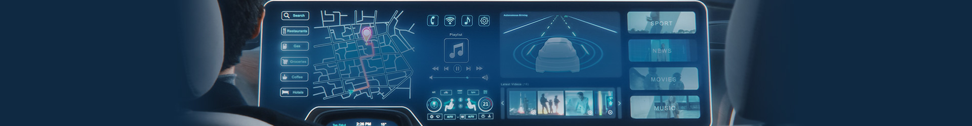汽車行業語言解決方案